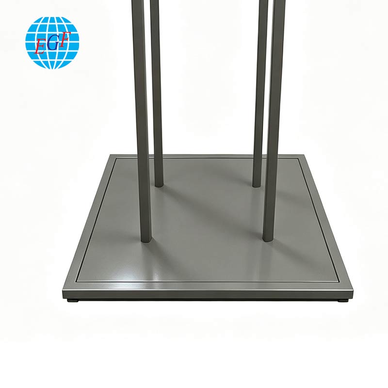 Display Rack Detail View