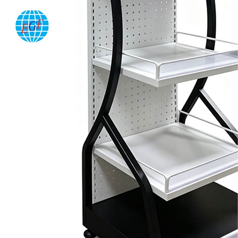 Display Rack Detail View