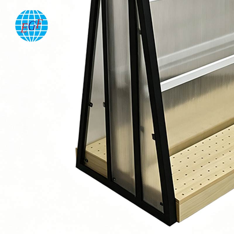 Display Rack Detail View