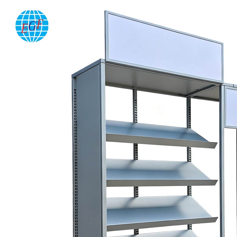 Display Rack Detail View