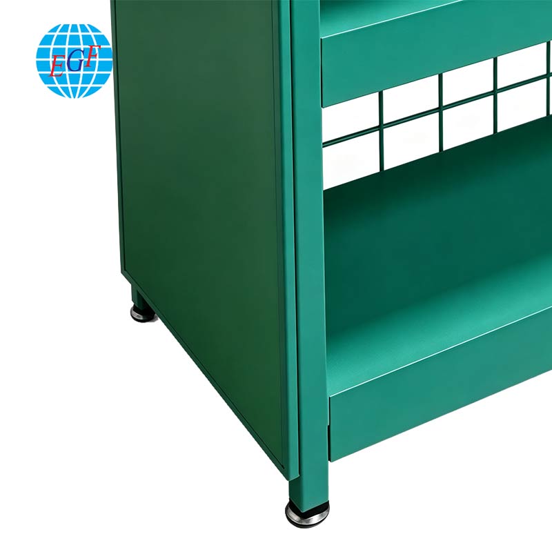 Display Rack Detail View