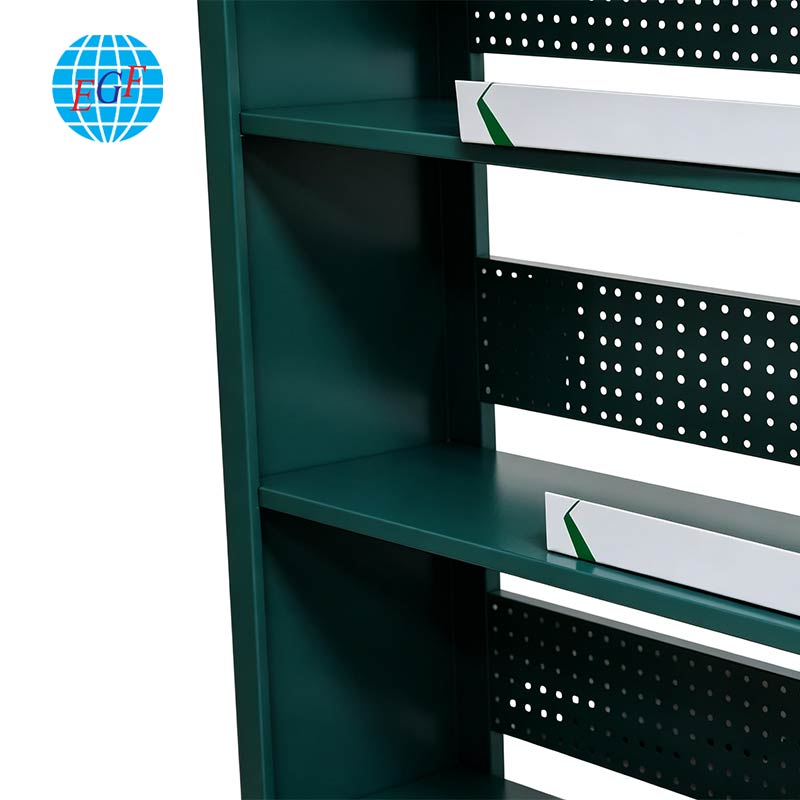 Display Rack Detail View