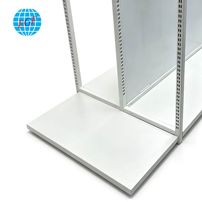 Display Rack Detail View