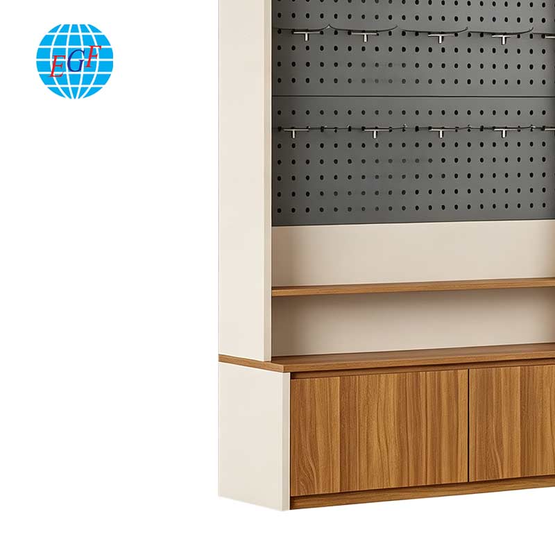 Display Rack Detail View