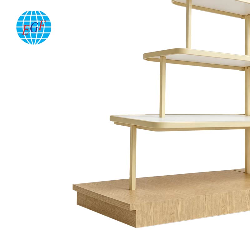 Display Rack Detail View