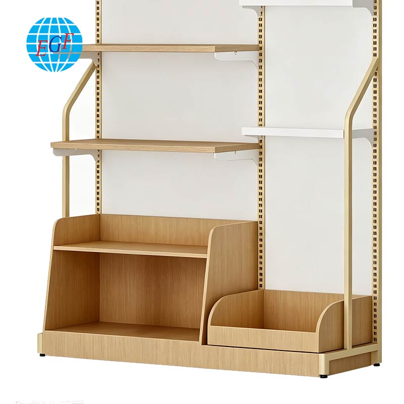 Display Rack Detail View