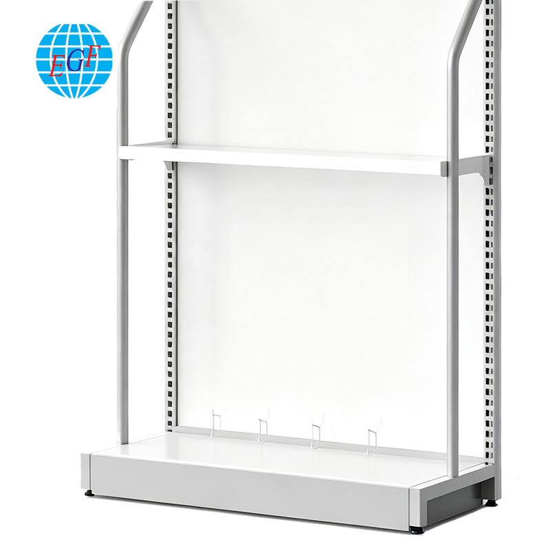 Display Rack Detail View