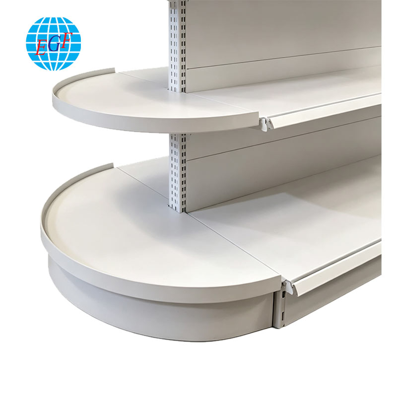 Display Rack Detail View