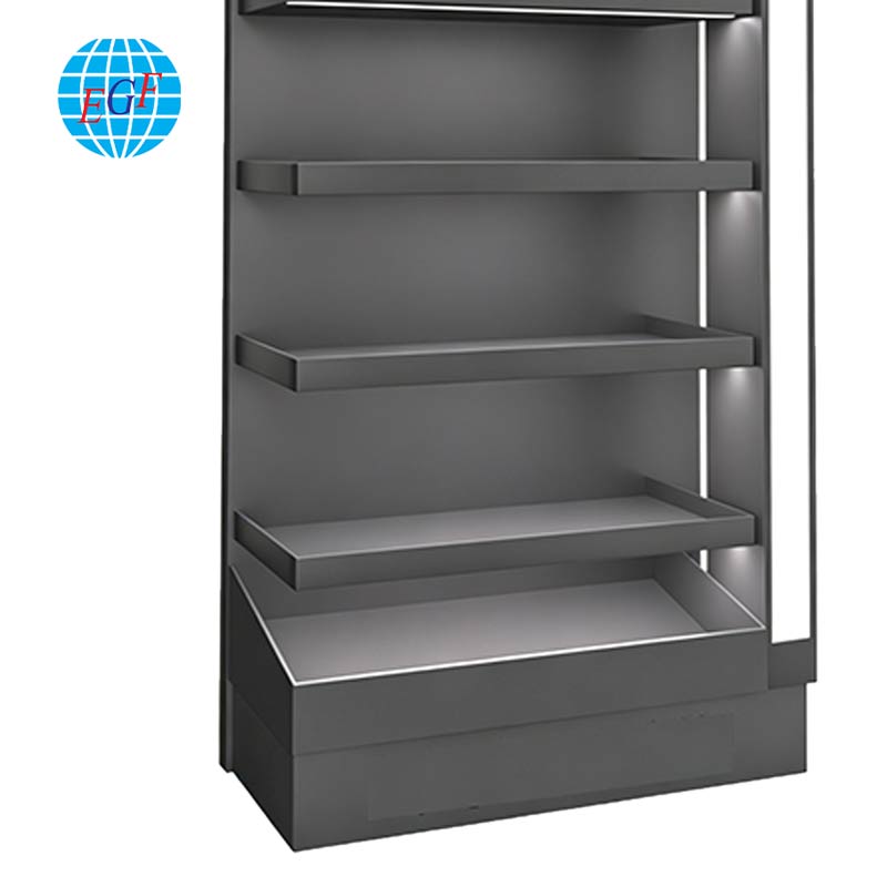 Display Rack Detail View