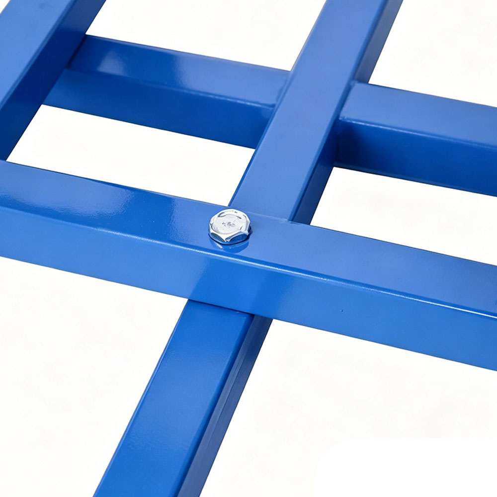 Display Rack Detail View