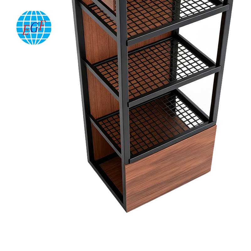 ：Display Rack Detail View