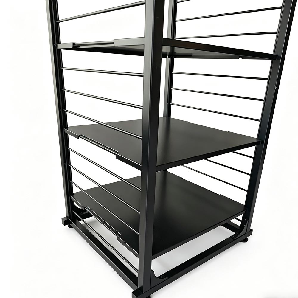 Display Rack Detail View