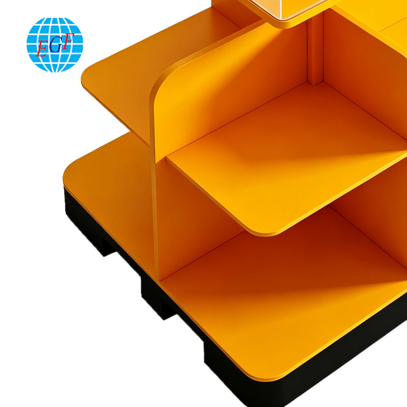 ：Display Rack Detail View