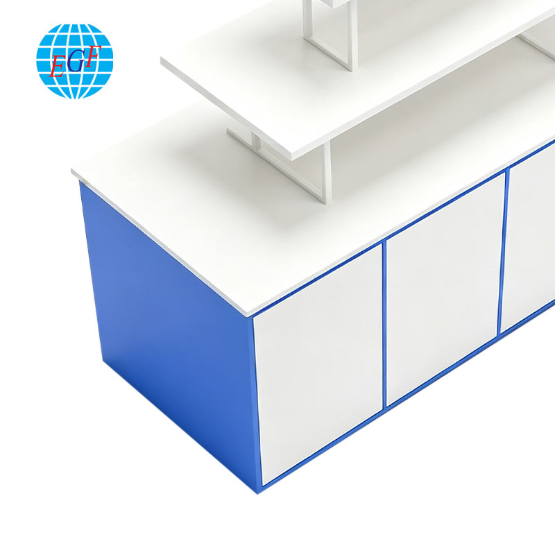 ：Display Rack Detail View