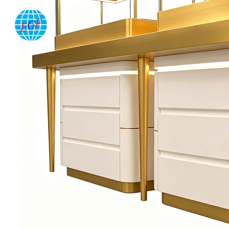 Display Rack Detail View