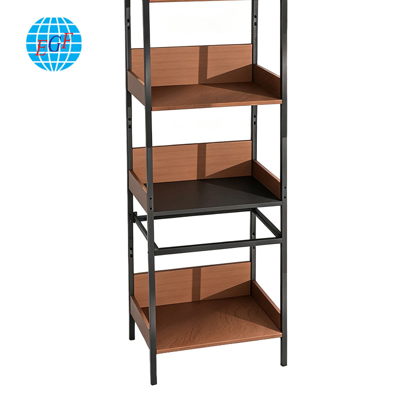 Display Rack Detail View