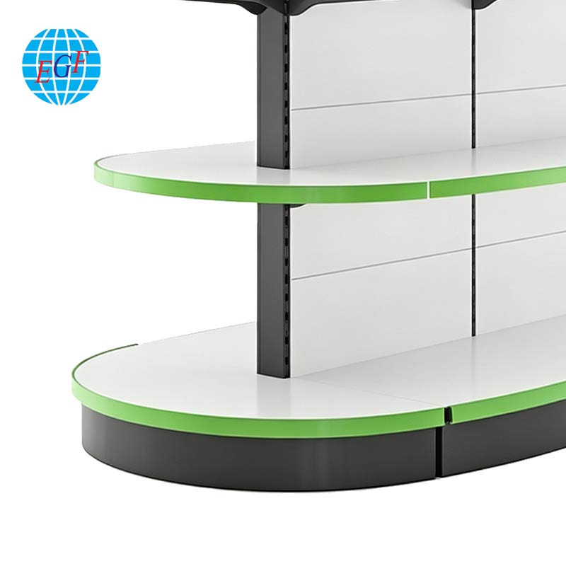 Display Rack Detail View