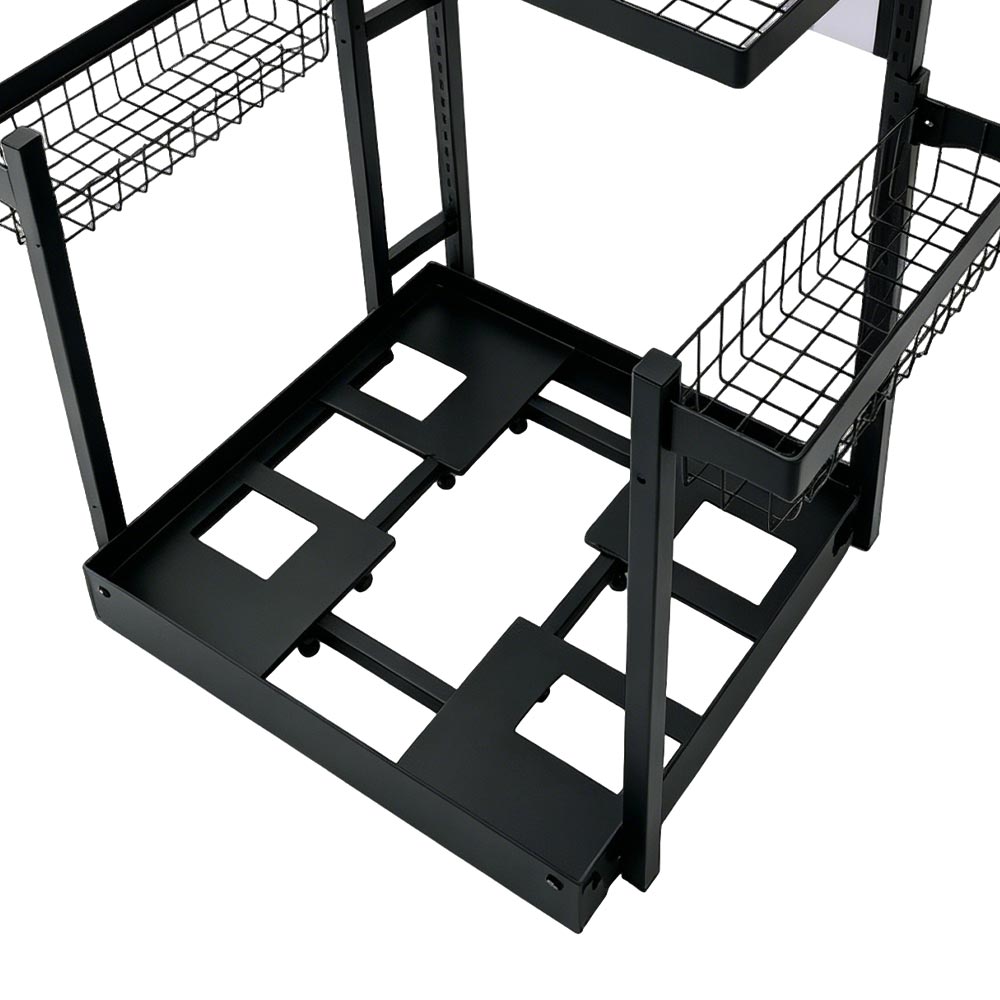 Display Rack Detail View
