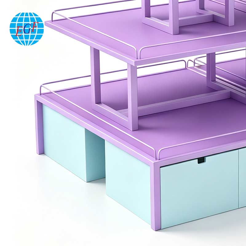 Display Rack Detail View