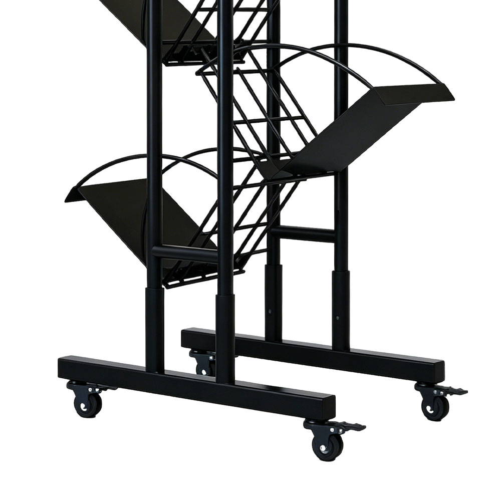 Display Rack Detail View