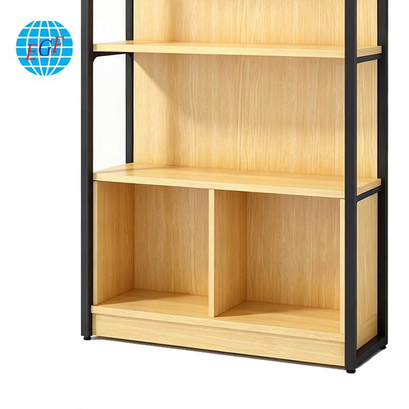 Display Rack Detail View