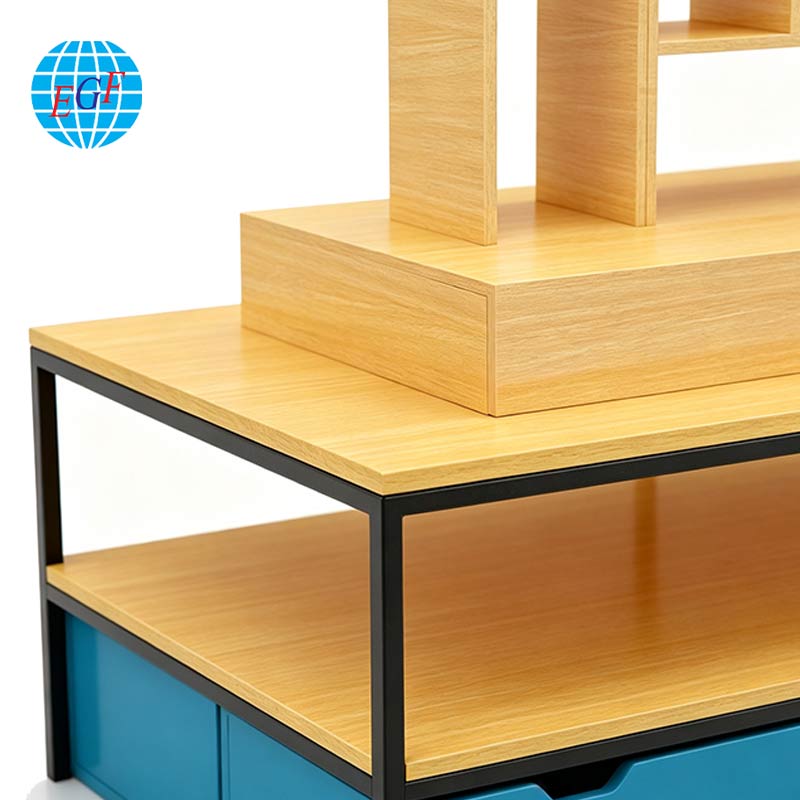 Display Rack Detail View