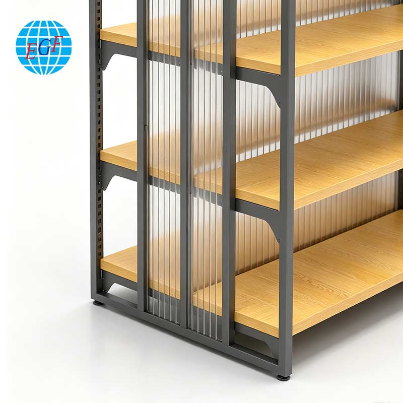 Display Rack Detail View