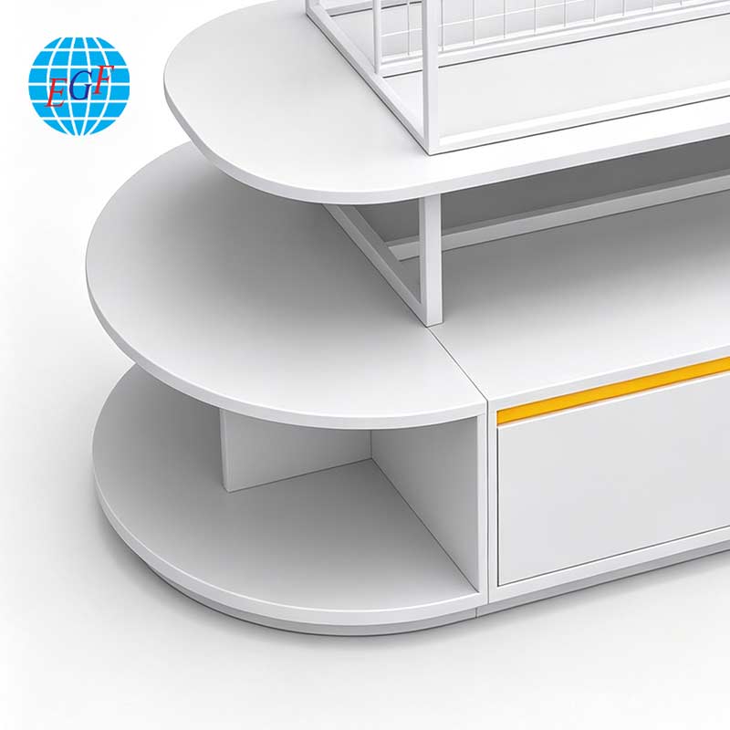 Display Rack Detail View