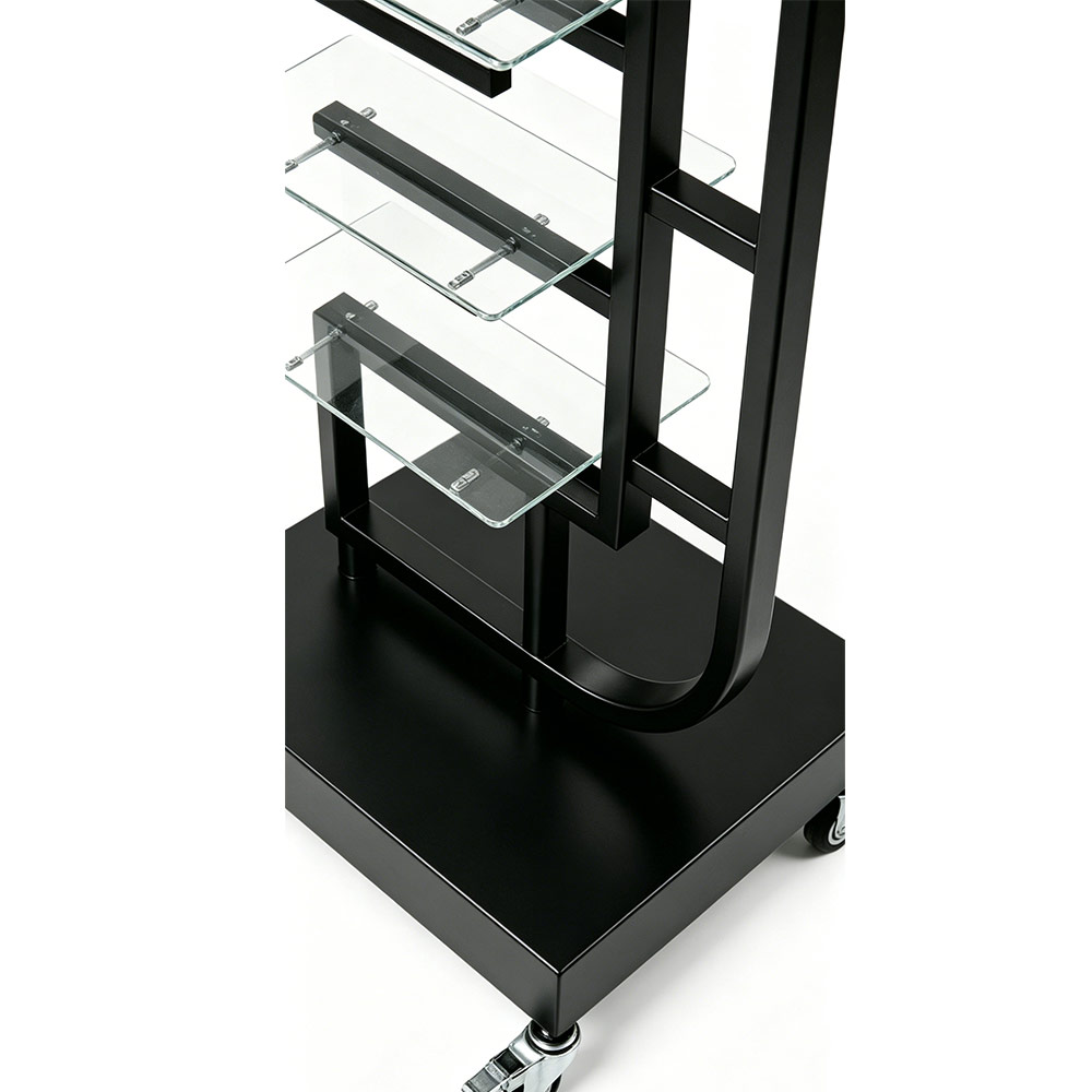 Display Rack Detail View