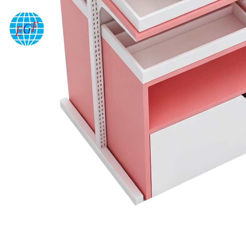 ：Display Rack Detail View