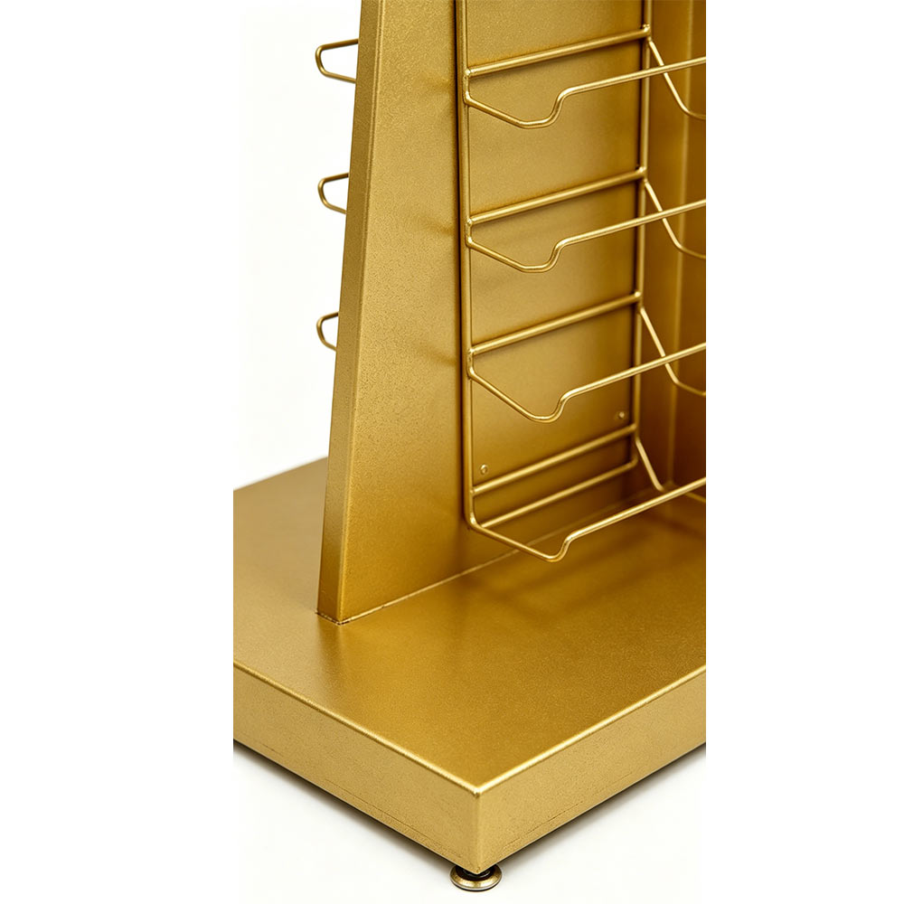 Display Rack Detail View