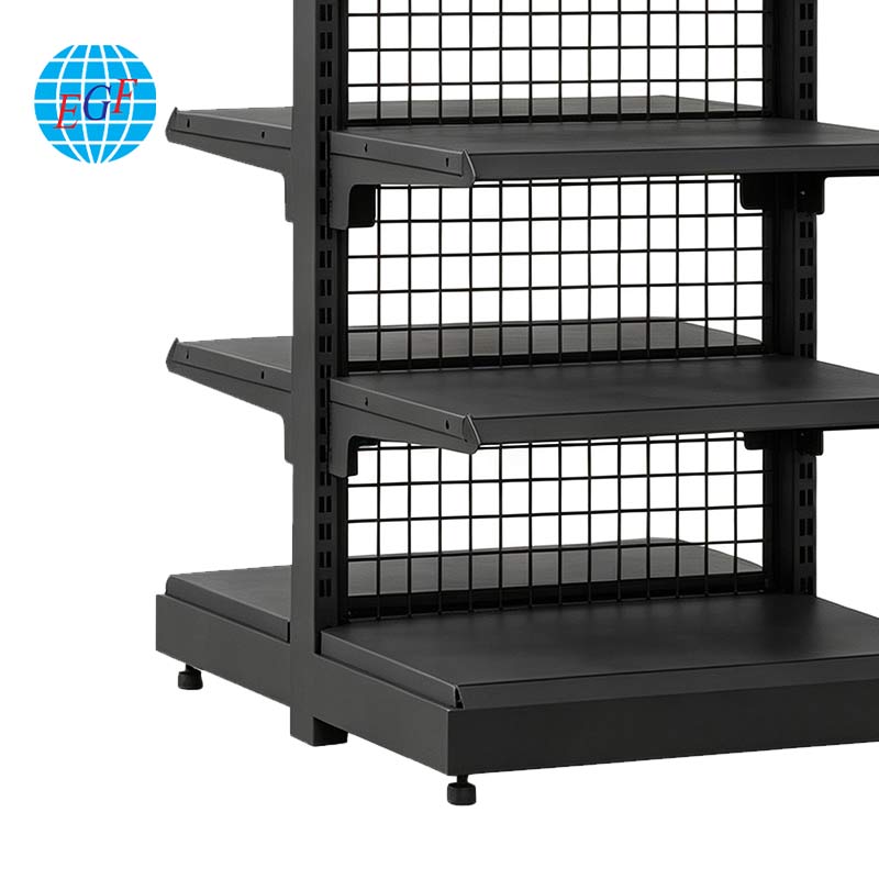 ：Display Rack Detail View