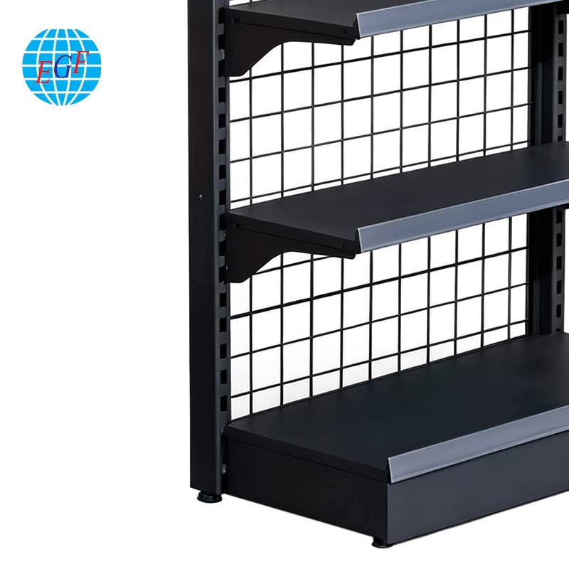 Display Rack Detail View
