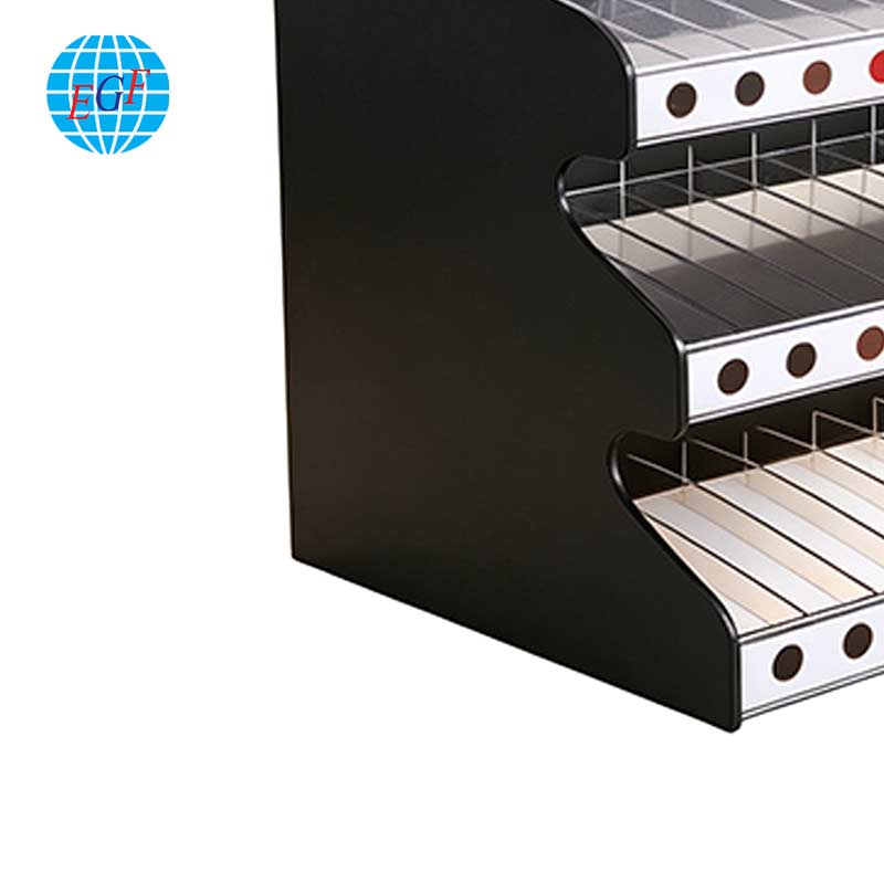Display Rack Detail Vie