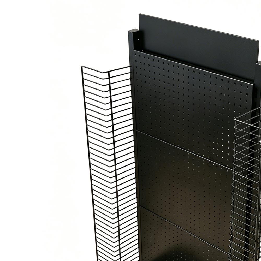 Display Rack Detail View