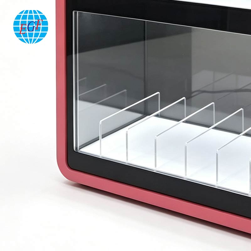 Display Rack Detail Vie