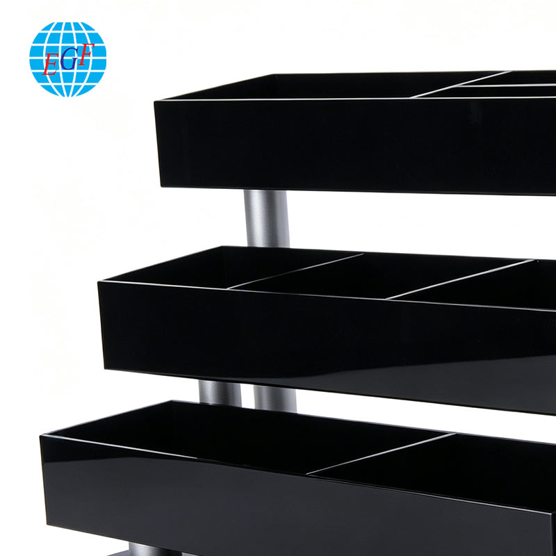 Display Rack Detail View