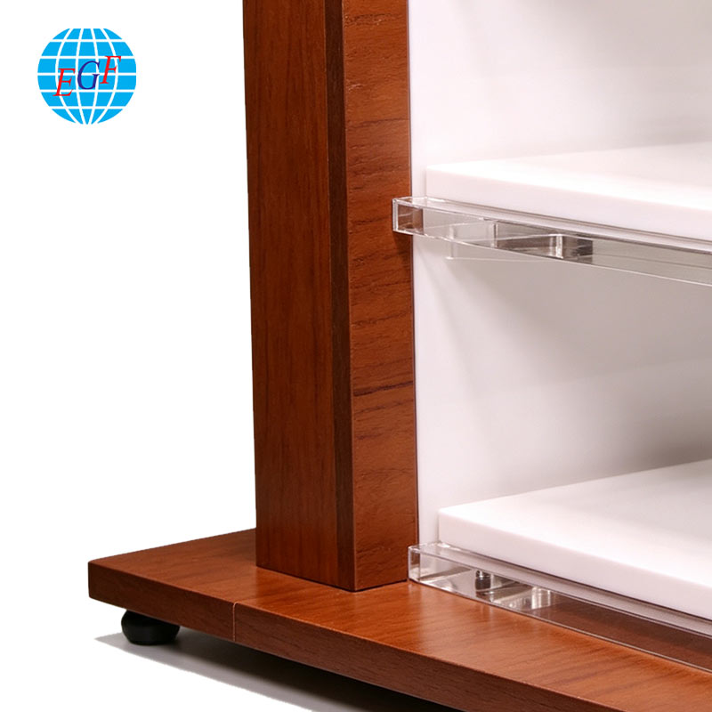 Display Rack Detail View