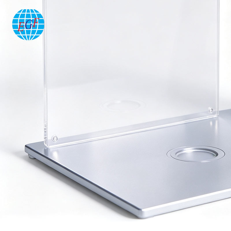 Display Rack Detail View