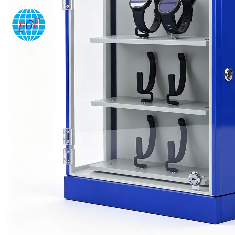 Display Rack Detail View