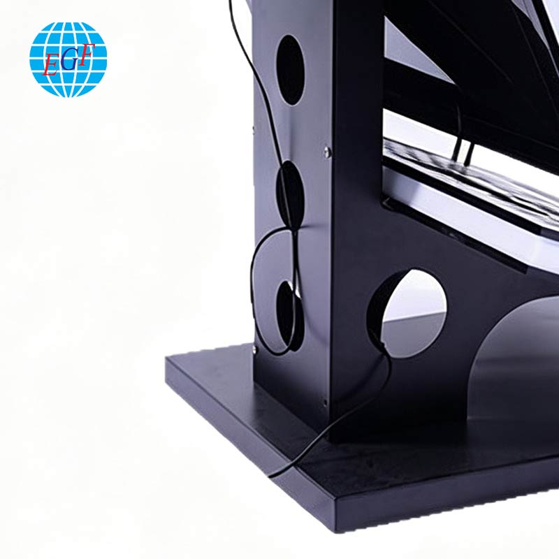 Display Rack Detail View