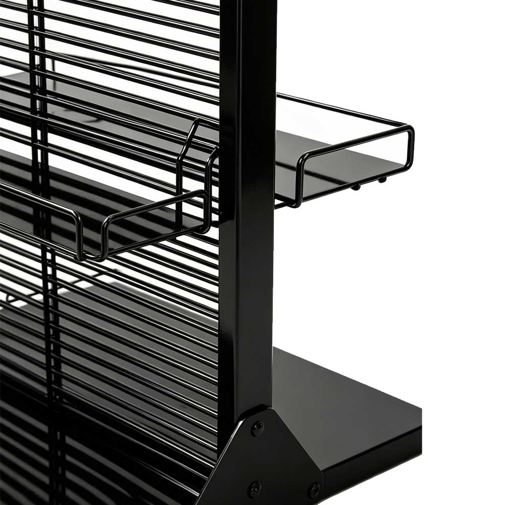 ：Display Rack Detail View