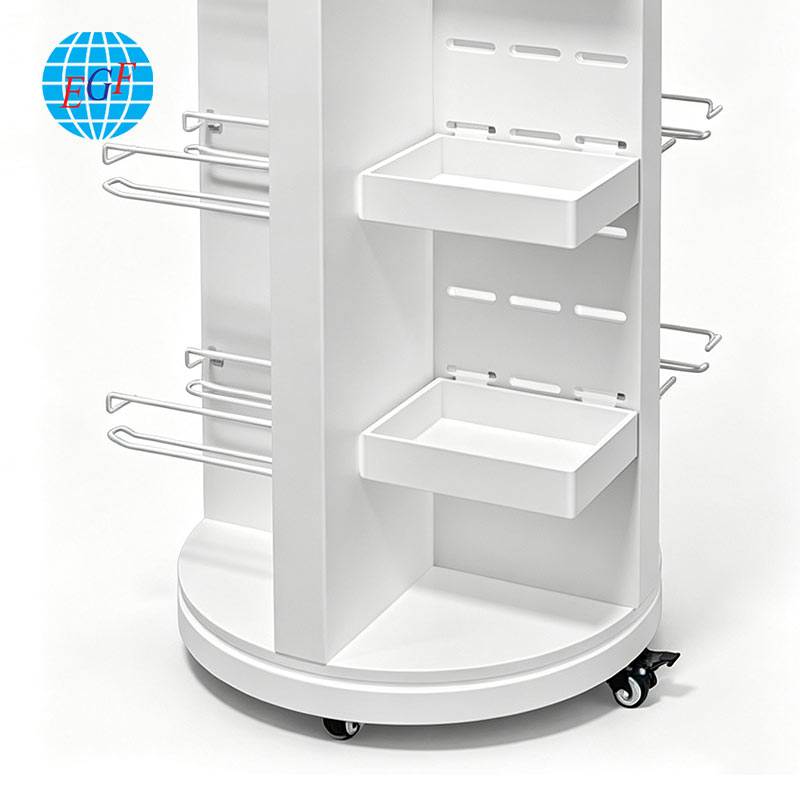 Display Rack Detail View