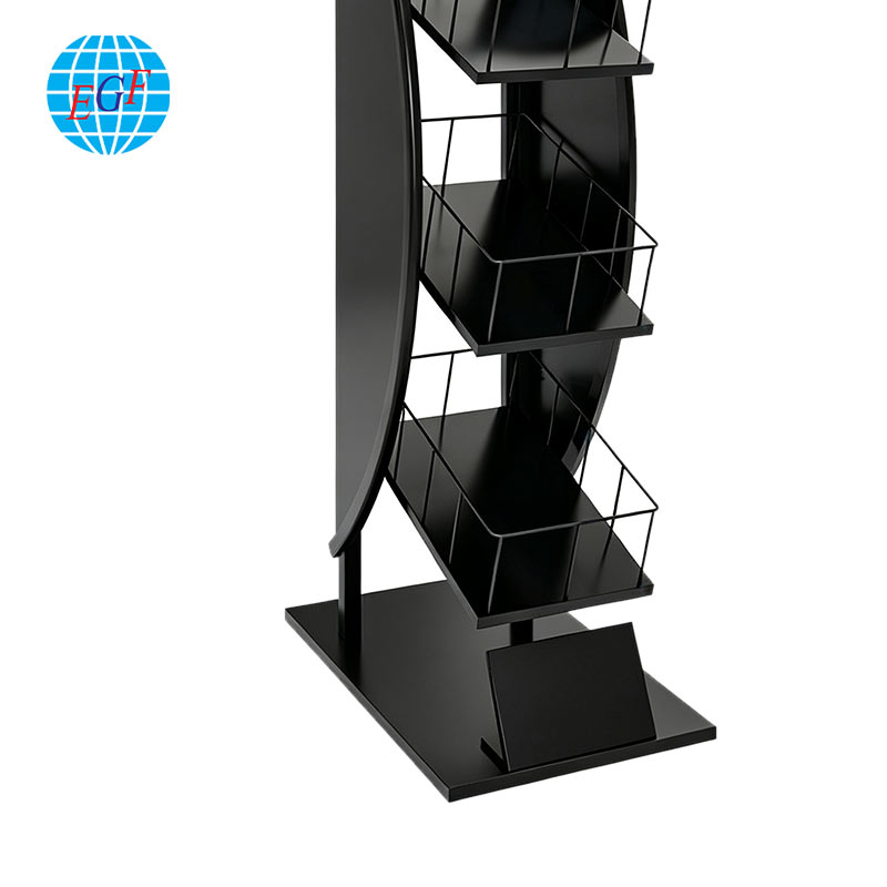 Display Rack Detail View