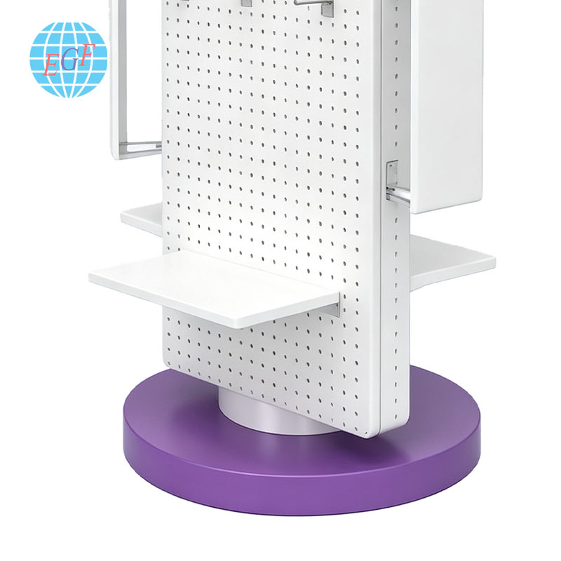 Display Rack Detail View
