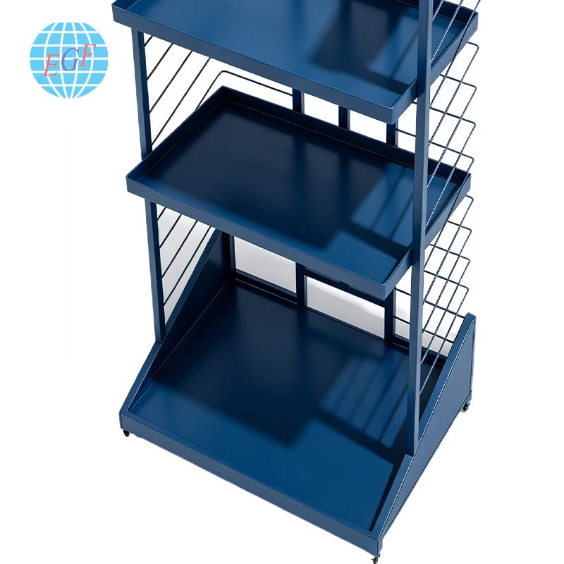 Display Rack Detail View