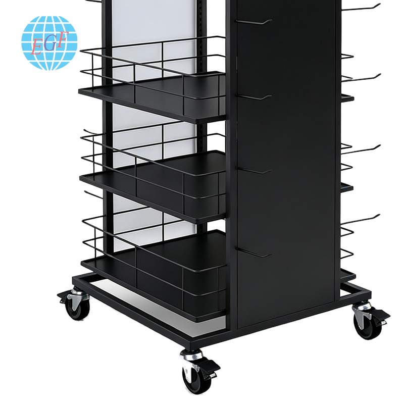Display Rack Detail View