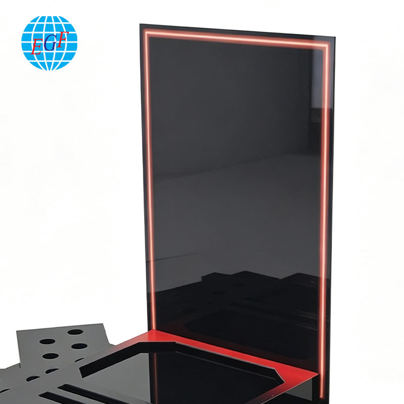 Display Rack Detail View