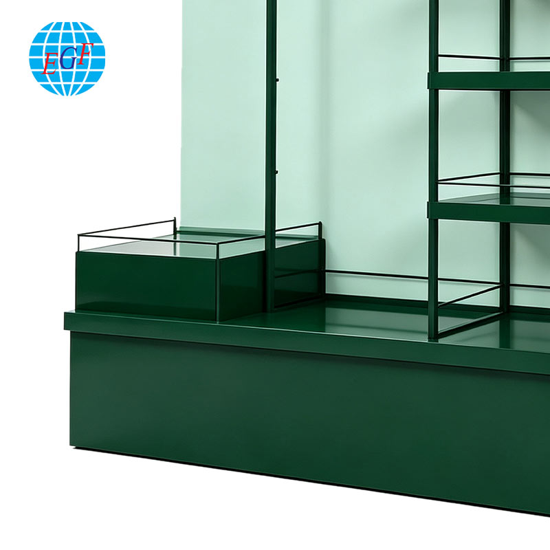 Display Rack Detail View