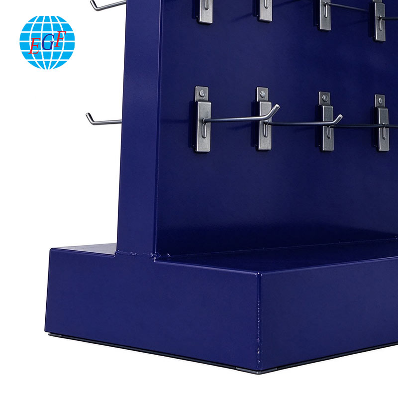 ：Display Rack Detail View